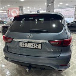 انفنتي QX60